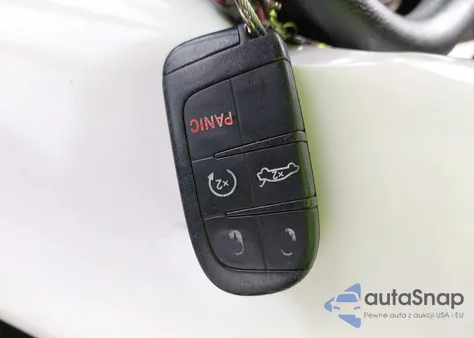 2017 Dodge Journey Sxt z USA, uszkodzony, nr VIN 3C4PDCBGXHT515570